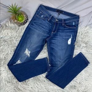 Flying Monkey Size 29 Vintage Distressed Jeans